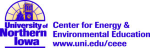 UNI Center for Energy & Environmental Education Logo