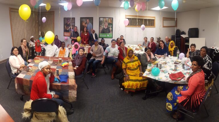 Lutheran Services of Iowa Focus Group