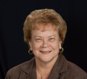 Headshot of Della McGrath