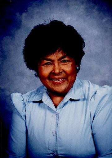 Portrait of Ann Toney, c. 1985. Collection of the AAMI – Gift in honor of Charles and Ann Toney