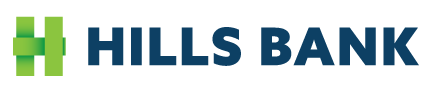 Hills Bank Logo