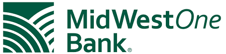 MidWestOne Bank Logo