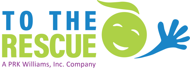 To The Rescue A PRK Williams Inc Company Logo