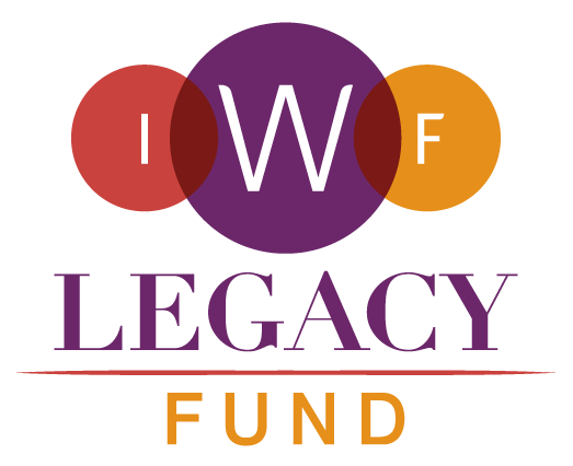 Iowa Women's Foundation Legacy Fund Logo