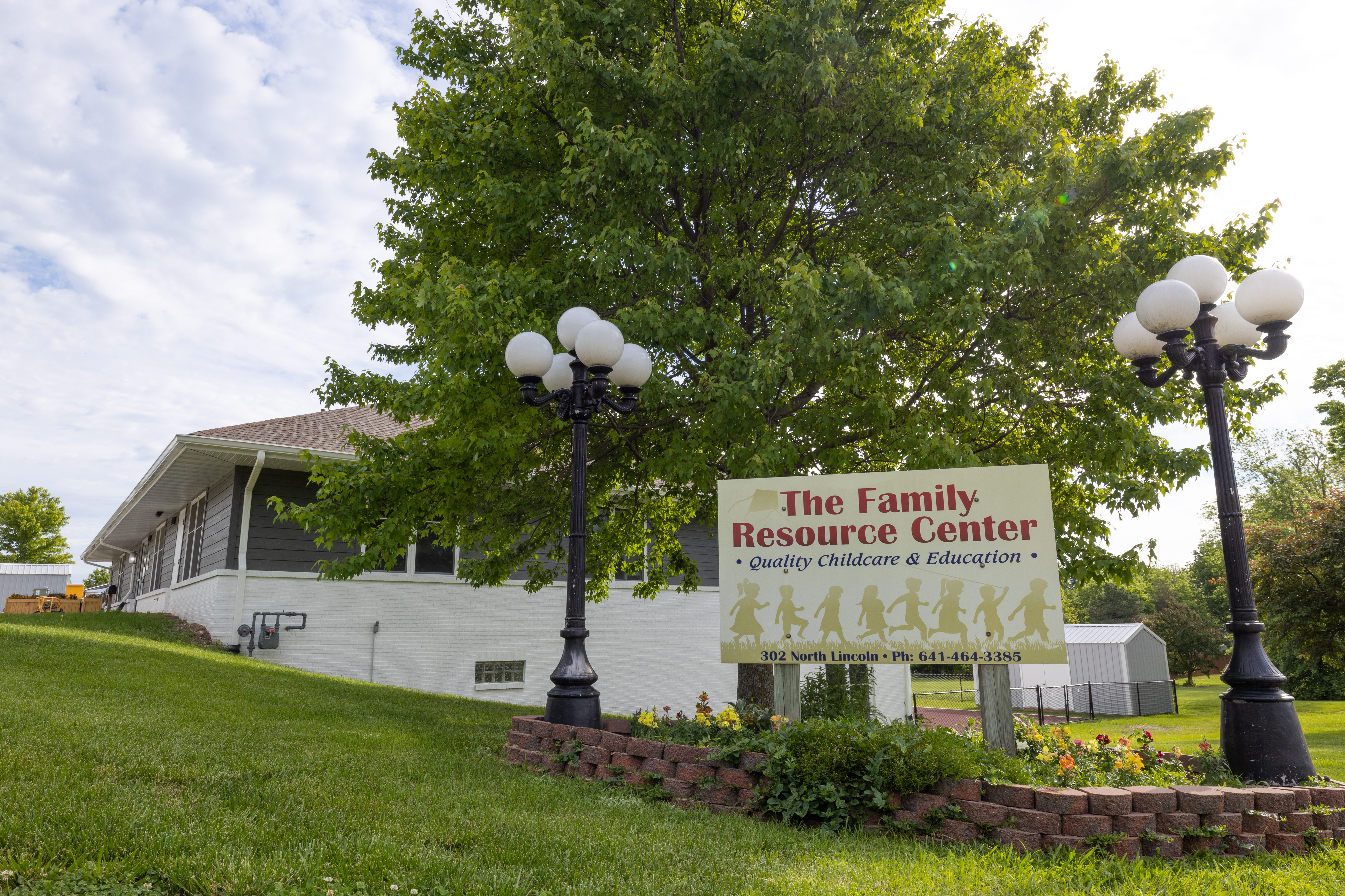 Family Resource Center Mt Ayr