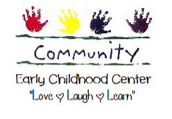 community early childhood center logo