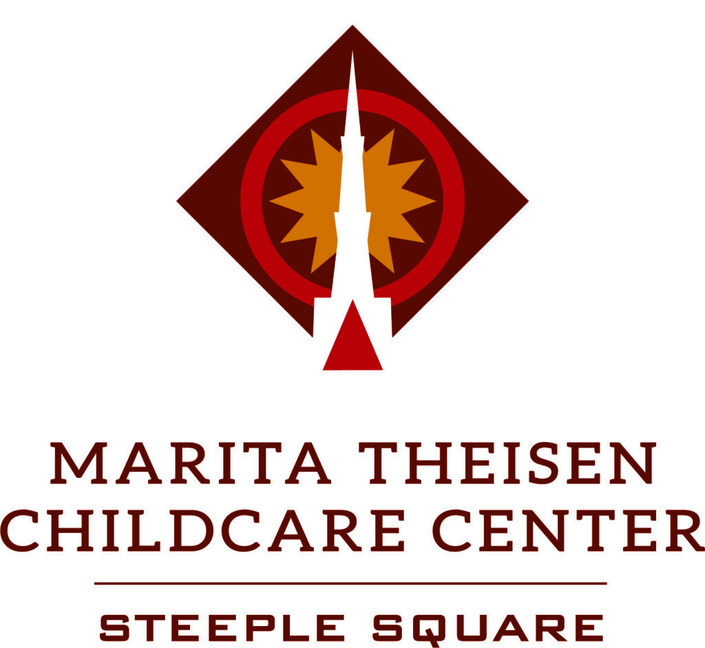 Logo for Marita Theisen Childcare Center