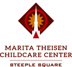 Logo for Marita Theisen Childcare Center