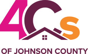 4 Cs of Johnson County AKA Johnson County Child Care Coalition logo