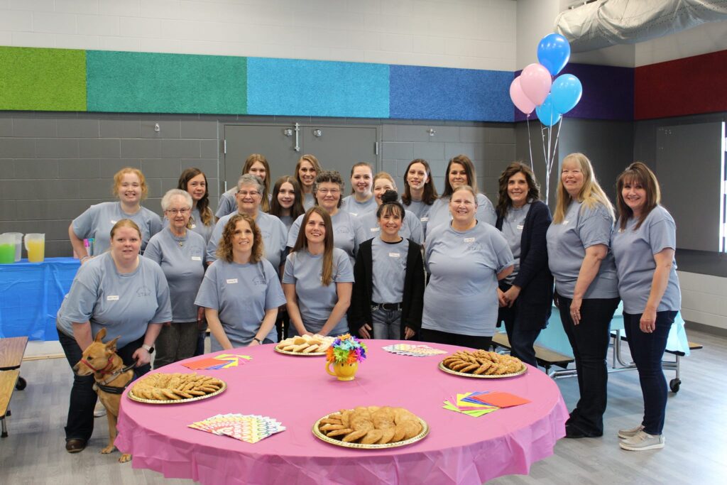 Waverly Child Care & Preschool Staff